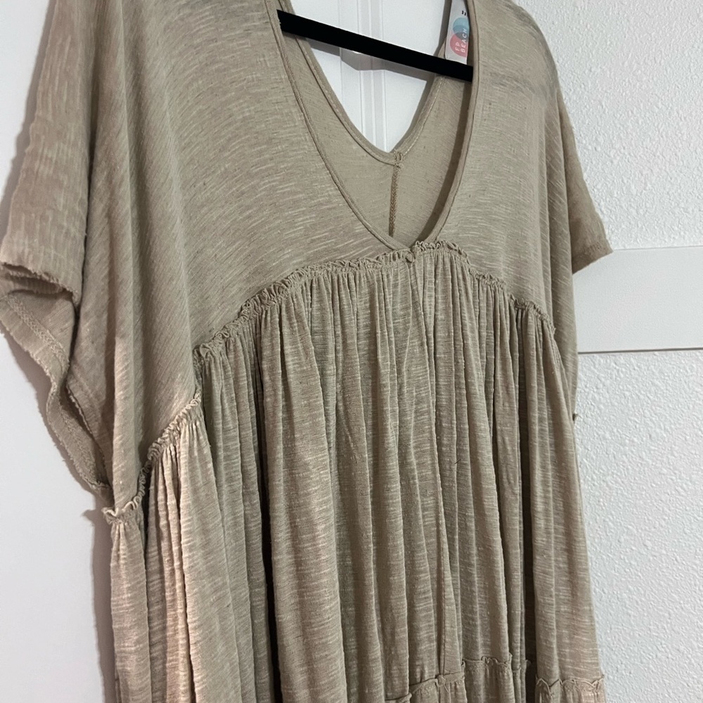 Free people Beach dress